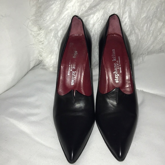 STEPHANE KELIAN HEELS - Picture 2 of 6